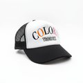 Casquette COLORS TROIS SIX - Face
