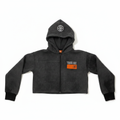 Crop Hoodie - Face